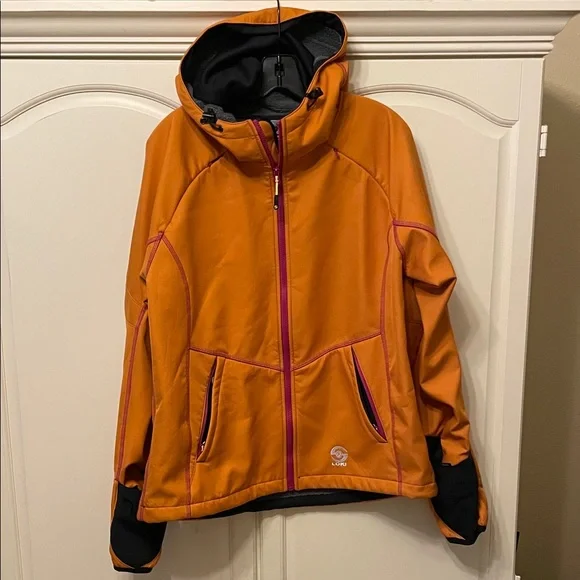 Loki Mountain Jacket with Built-in Mittens and Face Mask Size XL - Picture 2 of 7